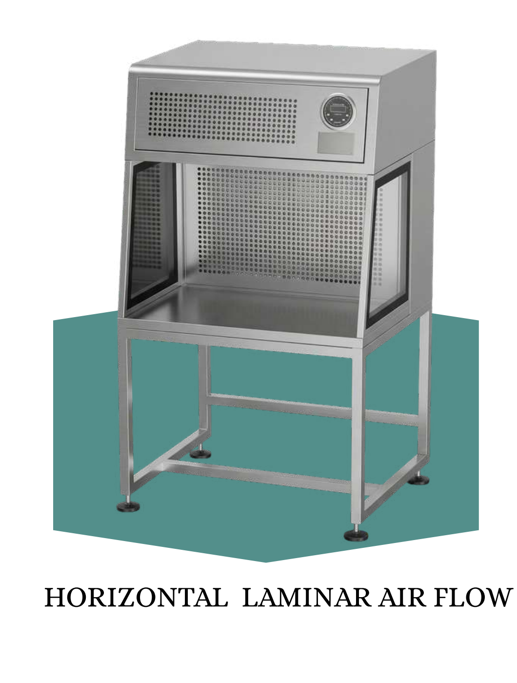 Horizontal Laminar Air Flow